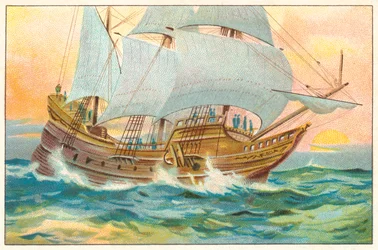 The Mayflower